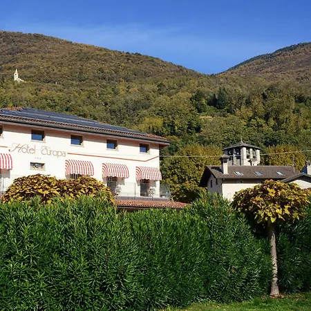 Europa - Hotel Sorico